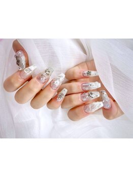 華やか系（イベント・ブライダル）が得意