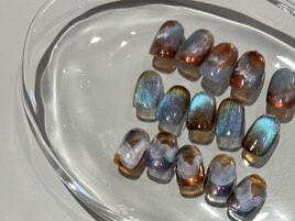 ニュアンスネイル