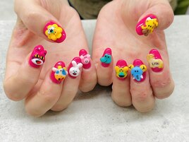【ほり】たべっ子どうぶつ