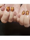 定額ネイル