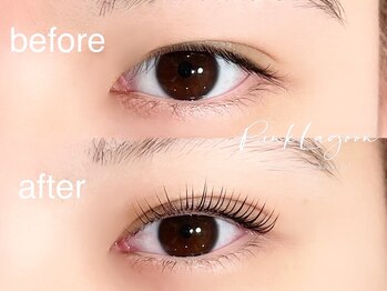 ピンクラグーン 横浜店(Pinklagoon)/まつ毛パーマ