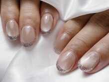 エム ネイル(M nail)/フレンチネイル