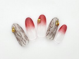 ニュアンスメッシュ初回￥6800