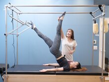 クラブピラティス 堀江スタジオ(CLUB PILATES)