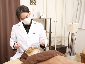 ザ プレザント 大倉山(the pleasant)/フェイシャル風景