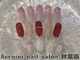 秋葉原ネイル/推し活ネイル/原宿