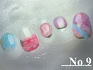 Hanae定額アート　9300円