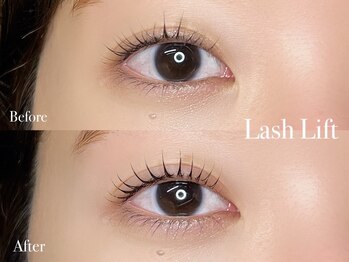 ネロリ バイ エイティスト(neroli by 8ist)/ラッシュリフト[新宿三丁目］