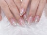 【NAIL☆オフ込】　定額アート４～6本　8000円→7000円