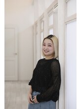 シャルムアロ(Charme Alo) 福田 彩夏