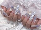 ブルーチーク＊momoka