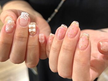 ホワイトニュアンス☆