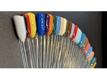 エム ネイル アンド アイ(M NAIL and EYE)/カラー