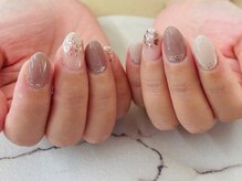 エクシア(ecxia)/シンプル定額ネイル