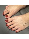 FOOT ONE COLOR