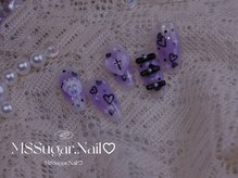 ミスシュガーネイル(MS Sugar Nail)/定額Ｃ