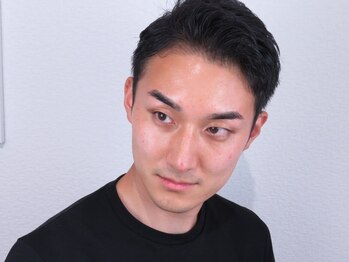 アイドット メン 広島店(i. MEN)/≪眉毛サロン≫i. MEN広島