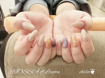 リオッサ オブ ラグーン(RIOSSA of Lagoon)/ミラーフレンチｘオフィス