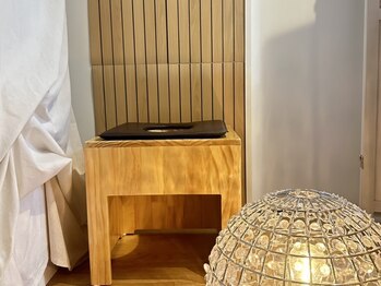 ネイル アメリーズ(NAiL.AMeRi-z)の写真/【よもぎ蒸し初回¥2,480】全身心地よい発汗で心も体も温まる。冷え予防やむくみでお悩みの方に◎