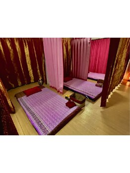 ストレッチメニューを受けたい