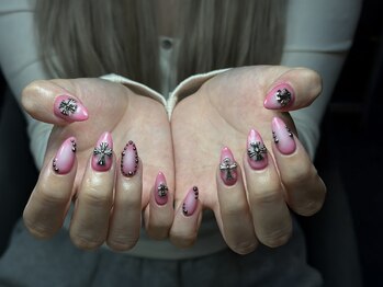 コモネイルスタジオ(CoMo Nail Studio)/