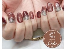 カラーは、約800種類。マグネット&フラッシュは約300種類から☆