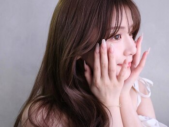 エイト アイラッシュ 中目黒店(eight eyelash)の写真/《中目黒駅 徒歩3分》マツエクはブラックだけじゃない!さりげないカラーで目元に抜け感を☆