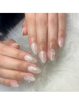 トゥインクルムーン(Twinkle Moon)/マグネットネイル