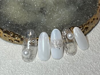 レイア 豊中店(Leia RISE HAIR BRAND)/1月マンスリーデザイン