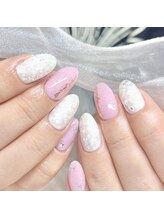 ネイルモンスター(NAIL MONSTER)/ＨＡＮＤゴールドコース