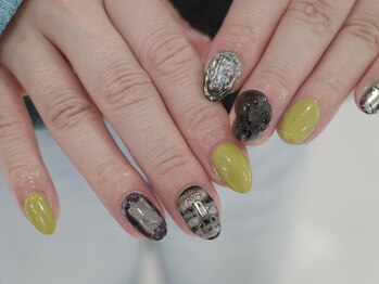 テス(TESS)/MIDDLE【conatsu】