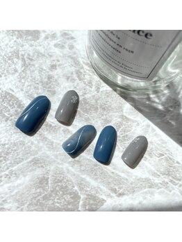 ラボーテ 月が丘店(La beaute)/ハンドサンプル