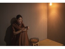 侘寂(wabisabi)の雰囲気(インディバ/インディバフェイシャル/インディバボディ/術後ケア)