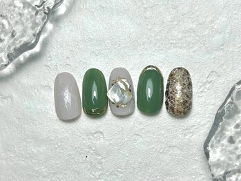 3月マンスリーデザイン【5800】