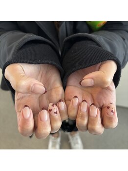 エムエム(MM)/お客様ネイル♪