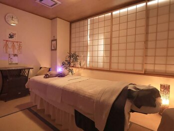 中国整体 らくらく堂/完全個室＊シャワー・トイレ完備