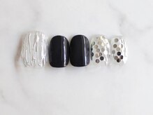 ディー ネイル アイラッシュ ヤバ(DEE nail×eyelash yaba)/A85プレミアム定額