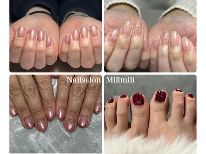 ミリミリ(Milimili)の写真