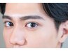 ［男性］眉毛アイブロウWAXスタイリング ¥5200