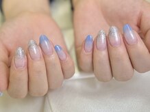 ベルフィオーレ 拝島店(bel fiore)/カラーグラデーション