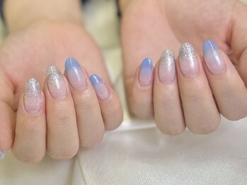 ベルフィオーレ 拝島店(bel fiore)/カラーグラデーション