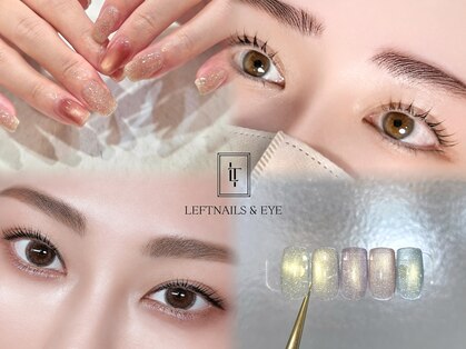 レフトネイルズ(LEFTNAILS)の写真