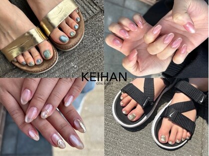 トータル ビューティ ケイハン(KEIHAN)の写真