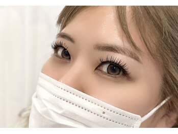 ファーストネイルアイラッシュ 札幌駅前店(1st NAIL&eyelash)/&healthyアンドヘルシー 140本