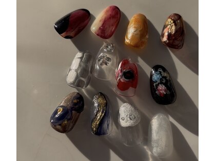 コフォ ネイル ルーム(KOFO nail room)の写真