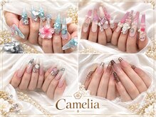 カメリア(Camelia)の雰囲気（季節のトレンドネイル◎流行りのチップ＆スカルプも大人気）
