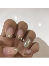 エムズ サロン(M's SALON)/定額ネイル 5000円