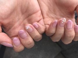 ☆シンプルネイル☆