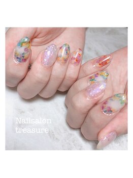 トレジャー(treasure)/