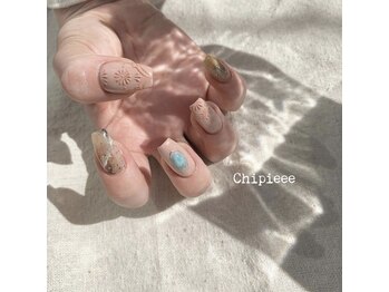 シピー(Chipieee)/定額デザインコース90分